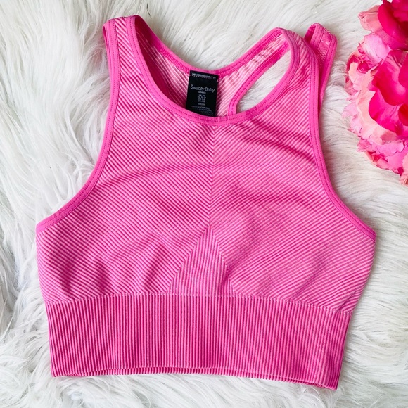 NEW | Sweaty Betty London Illusion Seamless Sports Bra - Picture 2 of 7